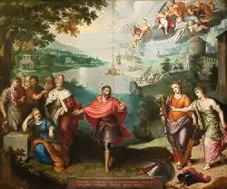 Lofzang op Alexander Farnese, collectie The Phoebus Foundation