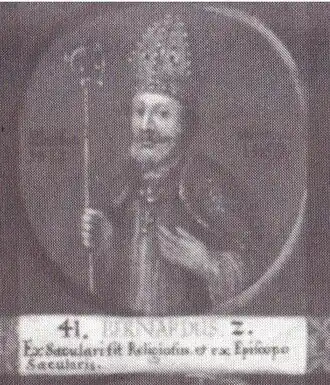 Bernhard II van Brunswijk-Lüneburg