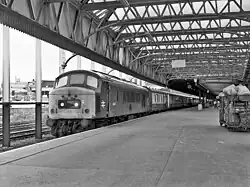 46 037 te Manchester Victoria (1983)