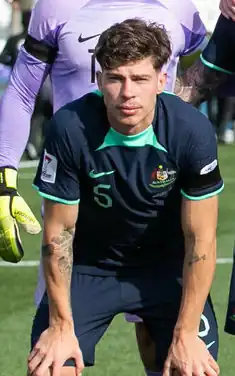 Bos in 2024 met Australië