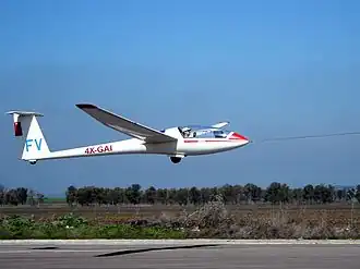 Rolladen Schneider LS4