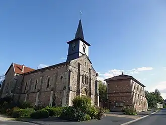 Kerk Nativité-de-la-Vierge
