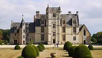 Château de Saint-Ouen