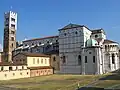 Kathedraal van Lucca
