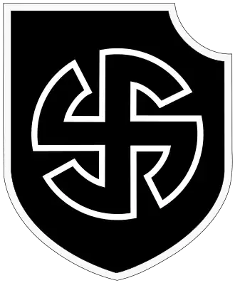 Embleem 5. SS-Panzer-Division Wiking