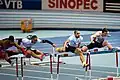 60 m horden finale