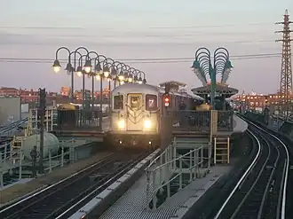 61st Street-Woodside