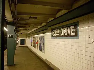 63rd Drive-Rego Park