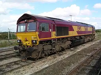 DB Cargo UK