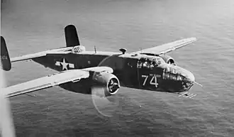 North American B-25 Mitchell