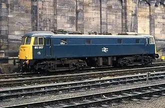 De 85007 te Carlisle
