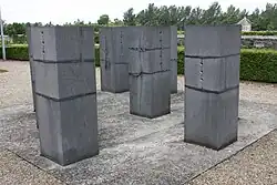 Limestone - 8-delig (1988), Irish Museum of Modern Art in Dublin