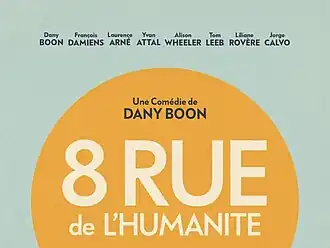 8 Rue de l'Humanité