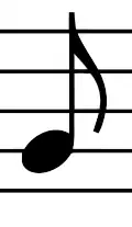 Muzieknoot