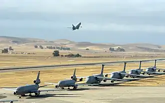 Travis Air Force Base