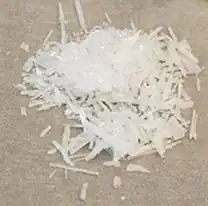 {9-borabicyclo[3.3.1]nonaan-kristallen