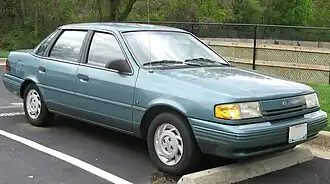 Ford Tempo (1992-1994)