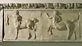 De fries met de centauren