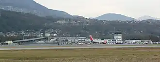 Aéroport de Chambéry-Savoie