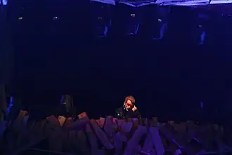 A-Lusion op Qlimax 2009