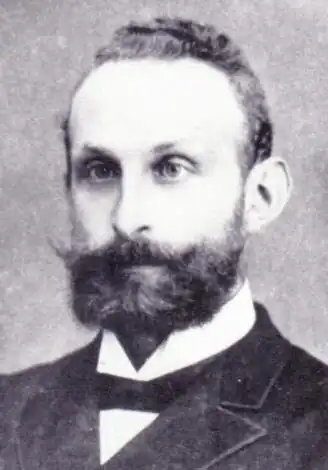 Arend Ludolf Wichers