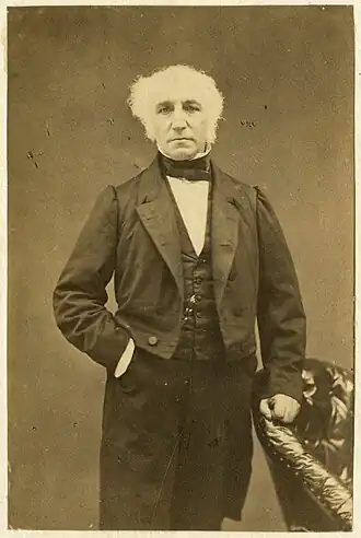 De Pinto, ca. 1870.