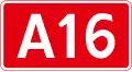 Magistralinis kelias 16