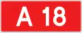 Autostrada 18