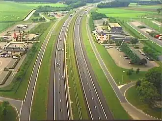 Verzorgingsplaats Bolder