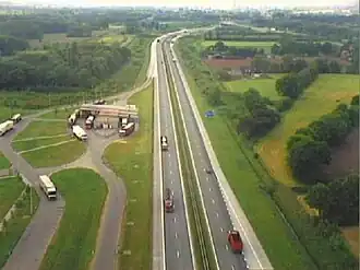 Verzorgingsplaats Het Lonnekermeer