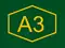 A3 Motorway