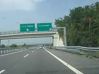 Uitrit naar de A33