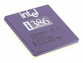 Intel 80386
