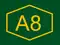 A8 Motorway