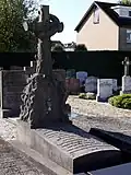 Sint-Victorkerk: grafmonument