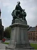 Oorlogsmonument parochie Mijlbeek