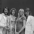 ABBA (TopPop 1974)