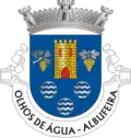 Het wapen van Olhos d'Agua