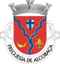 Vlag van Alcobaça