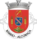 Vlag van Bárrio