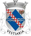 Vlag van Vestiaria