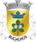 Vlag van Bugalhos