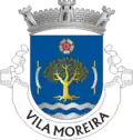 Vlag van Vila Moreira