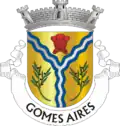 Vlag van Gomes Aires