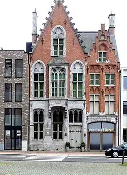 De Bank van Waes , Sint-Niklaas.