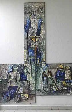 Kapel van Priester Poppe, Moerzeke.