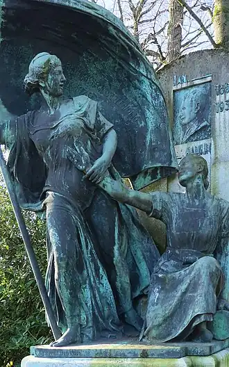 Praalgraf Samyn-Desmedt