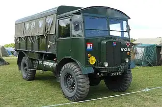 AEC Matador