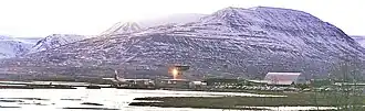 Akureyrarflugvöllur