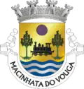 Vlag van Macinhata do Vouga